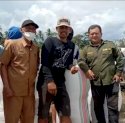 Bantuan Mandiri Benih Pemprov Sulsel Tingkatkan Hasil Pertanian di Sidrap