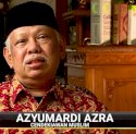Ketua Dewan Pers Prof Azyumardi Azra Meninggal Dunia