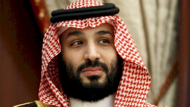 Pengeran Arab, Mohammed bin Salman 