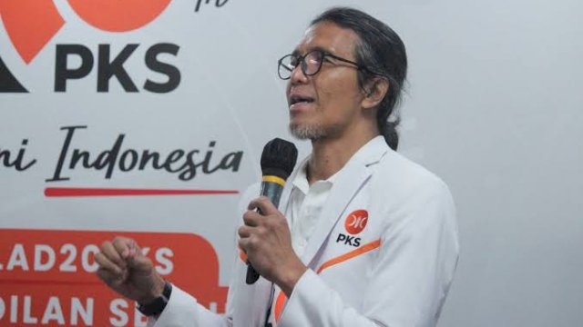 Ketua Bidang Humas DPP PKS Ahmad Mabruri. Foto: dok PKS 