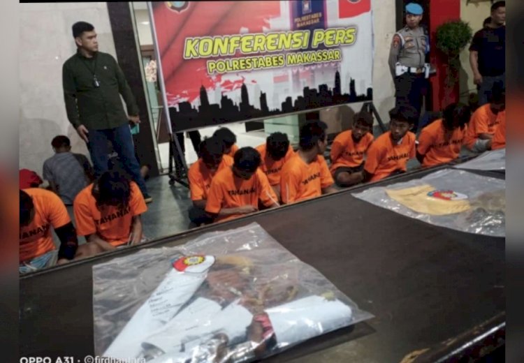 Kasus Salah Keroyok hingga Tewas, Polisi Amankan 3 Pemuda: Pelaku lain, Diharapkan Menyerahkan Diri