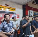 Komplotan Begal Sadis di Makassar yang Lukai Karyawan Swasta Ditangkap