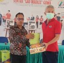 Lewat CSR, GMTD Berbagi Ceria Bareng Lansia Panti Jompo di Gowa