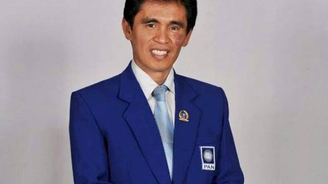 Anggota DPRD Kota Makassar, Hamzah Hamid. Foto: dok