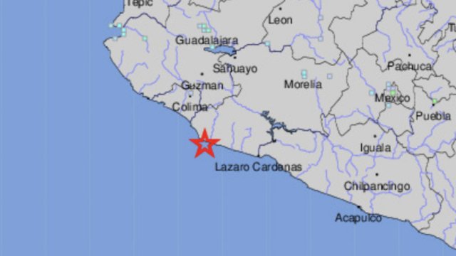 Gempa M7,6 di Meksiko Bertepatan Peringatan Gempa Mematikan 5 Tahun Lalu