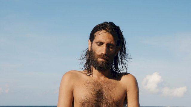 Behrouz Boochani