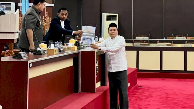 HHY Ajukan Perubahan APBD: Atasi Dampak BBM Bersubsidi untuk Masyarakat Sulsel
