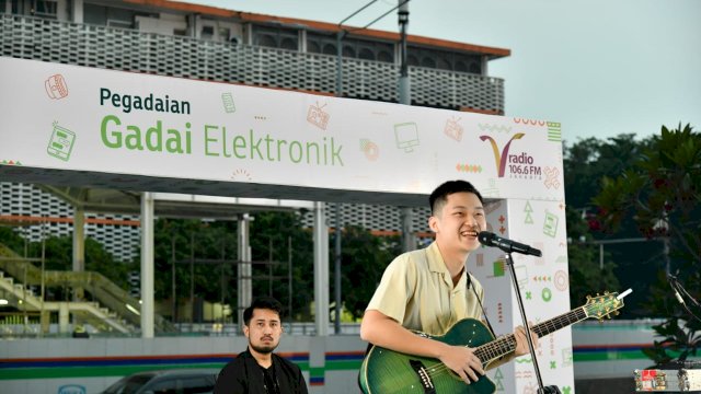 Gadai Barang Elektronik di Pegadaian Kini Lebih Cepat dan Aman, Begini Caranya