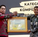 Pemprov Sulsel Dianugerahi BKN Award Kategori Pertama