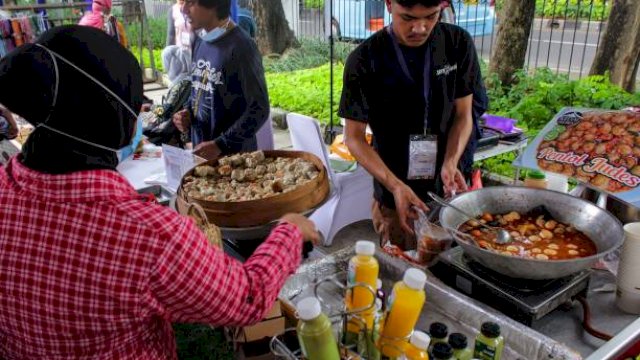 Salah satu kegiatan UMKM. Foto: ilustrasi istock