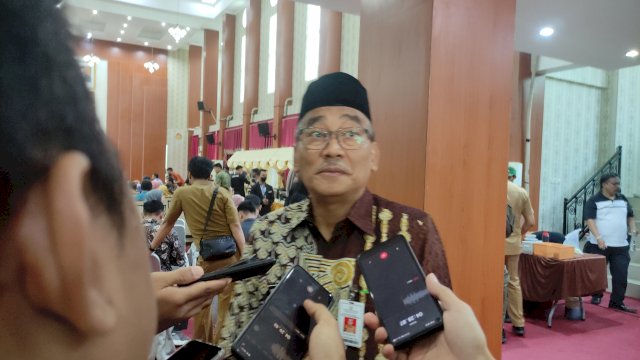 10 Kepala OPD Masih Diisi Pelaksana Tugas, Plt BKD Sulsel: Tunggu Arahan Gubernur untuk Didefinitifkan 