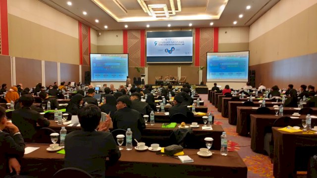 Seminar Nasional Teknik Elektro dan Informatika (SNTEI) Ke-9 tahun 2022/IST