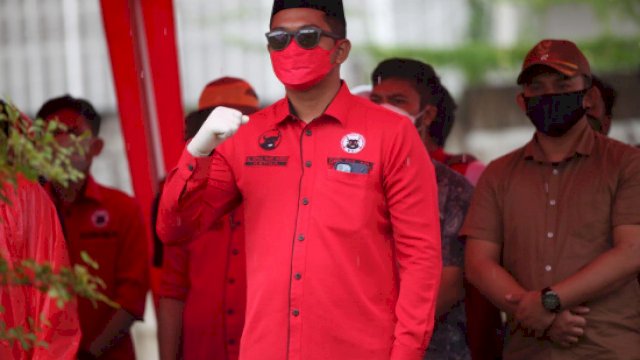 Ketua DPD BMI Sulsel Muh. Fathul Fauzi Nurdin/IST