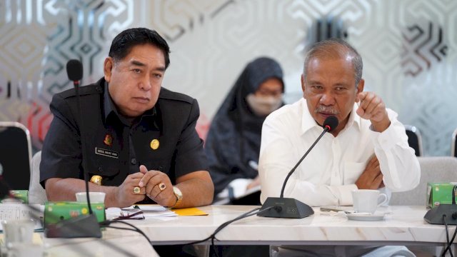 Kajian dilakukan karena reklamasi Lae-lae ini akan dipergunakan untuk kepentingan masyarakat, dan ini akan menjadi destinasi wisata baru di Sulsel/IST