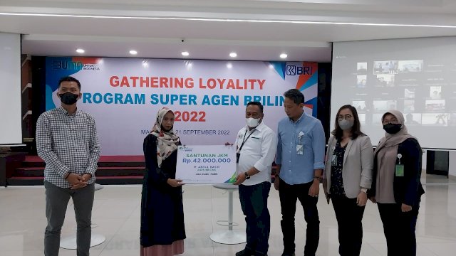 BPJS Ketenagakerjaan Mudahkan Pembayaran BPJAMSOSTEK Lewat Brilink