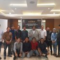 Arman Hasan, Satu-satunya Kandidat yang Hadiri Uji Kelayakan dan Kepatutan Calon Ketum Hipmi Gowa