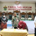 PTUN Makassar-Unhas Jalin Kerjasama, Bantu Mahasiswa Hukum Kuasai Praktik Peradilan