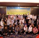 Dispar Kota Makassar Gandeng Iksan Bangsawan Gelar Workshop Videography untuk Pekerja Kreatif