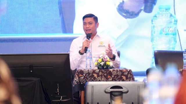 Sekjen APKASI, Adnan Purichta Ichsan/IST 