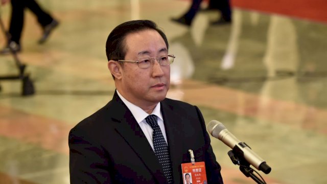 Fu Zheng Hua