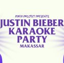 Masyarakat Makassar Antusias Hadiri Justin Bieber Karaoke Party 