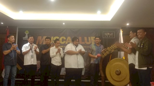 Gelar Muslubcab, Himpi Gowa akan Bangun Kolaborasi Antar Pengusaha