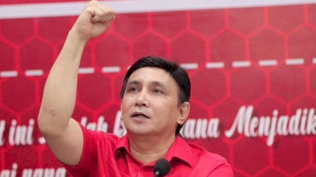 Rudi Pieter Goni. Foto: dok