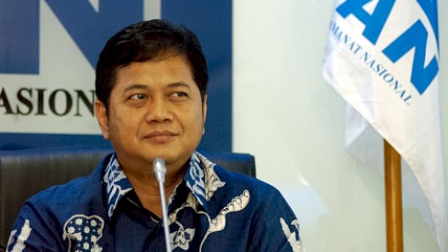 Wakil Ketua Umum PAN Viva Yoga Mauladi. Foto: ist