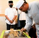 Resmikan Masjid di Makassar, Gubenur Sulsel Ungkap Kekuatan Rumah Ibadah