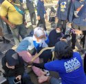 Ayah Reptil Meriahkan Jalan Sehat Restorasi Nasdem di Makassar