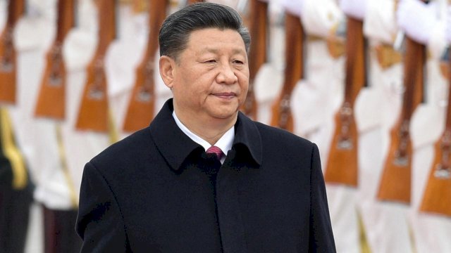 Heboh Rumor Presiden China Dikudeta Militer dan Ditahan