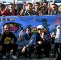 Promosi Wisata Bahari, Bupati Luwu Utara Ajak Masyarakat dan Jajaran Fun Camping Wisata