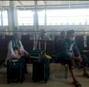 94 Jemaah Umrah Gagal Berangkat di Bandara Juanda Pagi ini