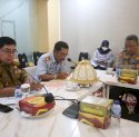 Pemprov Sulsel dan Kanwil Kemenkumham Permantap Persiapan Kedatangan 5 Menteri di Makassar