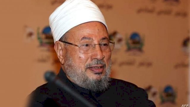 Syekh Yusuf Al Qaradhawi. Foto: ist