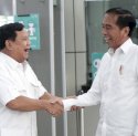 Soal Jokowi Jadi Cawapres, Prabowo: Sebuah Kemungkinan