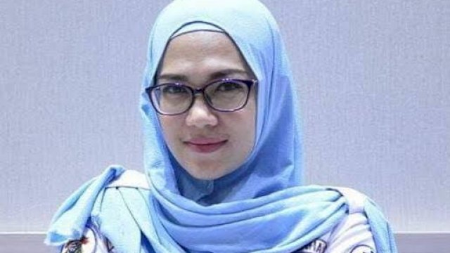 Sekretaris DPD I AMPI Sulsel, Yessi Yoanna Ariestiani. Foto: dok
