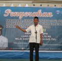 Ketua DPRD Makassar Tegaskan Tak Ada Alasan Pengembang Tahan PSU