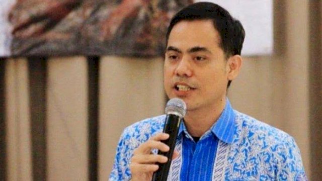 Ketua Asita Sulsel, Didi Leonardo Manamba. Foto: ist 