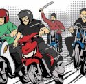 Dikejar OTK dengan Busur Panah, Pemuda di Makassar Tewas Terjatuh dari Motor