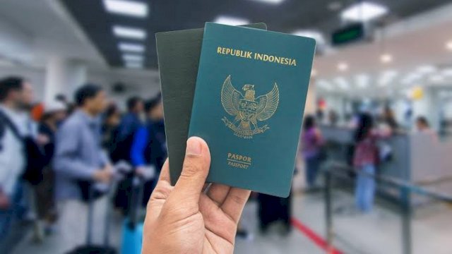 Terbaru! Paspor Bisa Digunakan Hingga 10 Tahun, Ini Syarat Hingga Mekanisme Penerbitannya