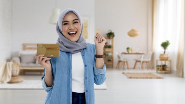 Buka Tabungan Emas Lewat Tokopedia, Bebas Biaya Penitipan 6 Bulan Pertama