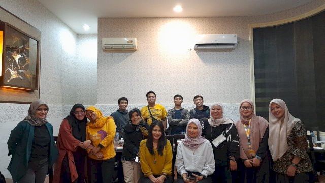 BTPN Syariah Bantu Kembangkan Usaha Mikro Lewat Program 'Nasabah Inspiratif' di Makassar