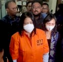Digiring ke Rutan, Putri Candrawathi Menangis: Saya Ikhlas Diperlakukan Seperti ini