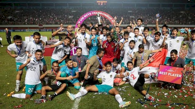 Ini Daftar 23 Pemain Timnas U-17 di Piala Asia 2023