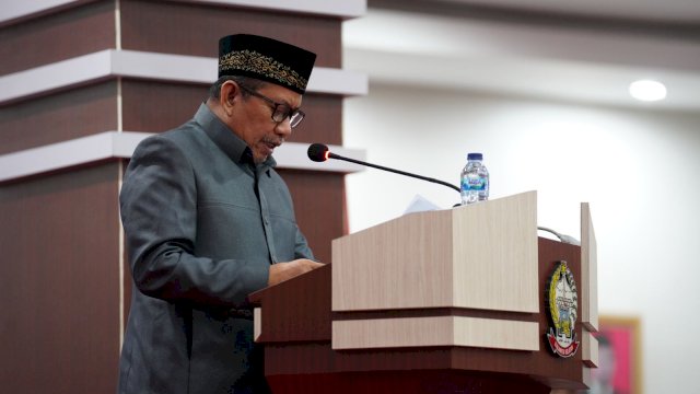 Ketua Tim Banggar DPRD Sulsel, Irwan Hamid/IST