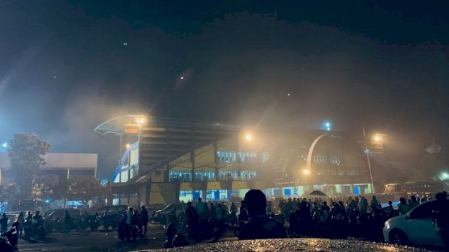 Data Terbaru, Tragedi Kanjuruhan Renggut 174 Jiwa 