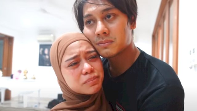 Lesti Kejora dan Rizky Billar. Foto: dok Leslar entertainment