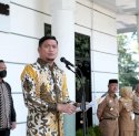 389 PPPK di Gowa Terima SK, Adnan: Bekerjalah dengan Baik
