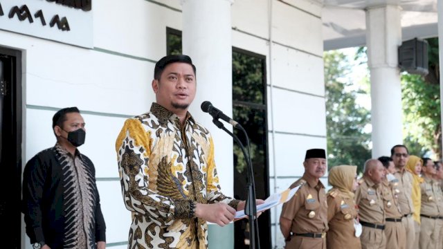 Bupati Gowa, Adnan Purichta Ichsan/IST
